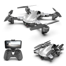 2019 New X13S Foldable Drone 4K WIFI FPV Camera Drone 1080P HD Dual Camera Optical Flow RC Quadcopter Selfie Drone RTF